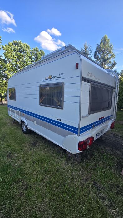 Hobby 560 Prestige