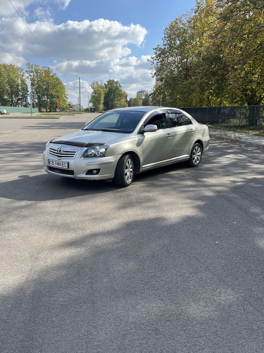 Продам Toyota Avensis