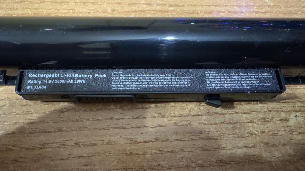 Ноутбук hp 250 корпус акумулятор клавіатура