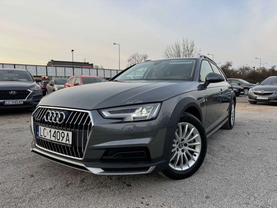 Audi A4 Allroad