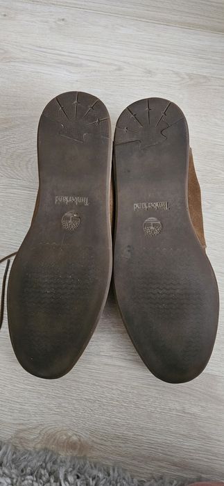 Туфли мужские. Timberland.