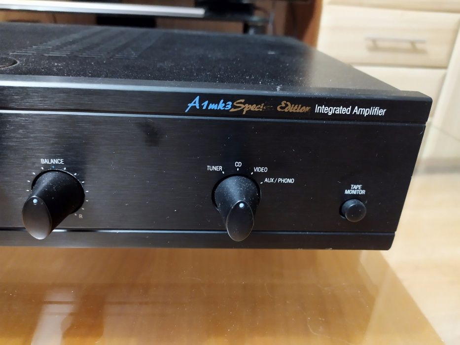 Усилитель Cambridge audio А1-МК3