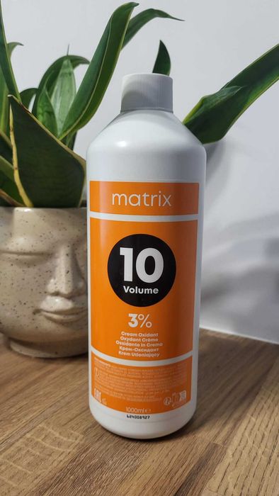 Utleniacz Matrix Cream Oxidant 10 vol. 3% 800 ml