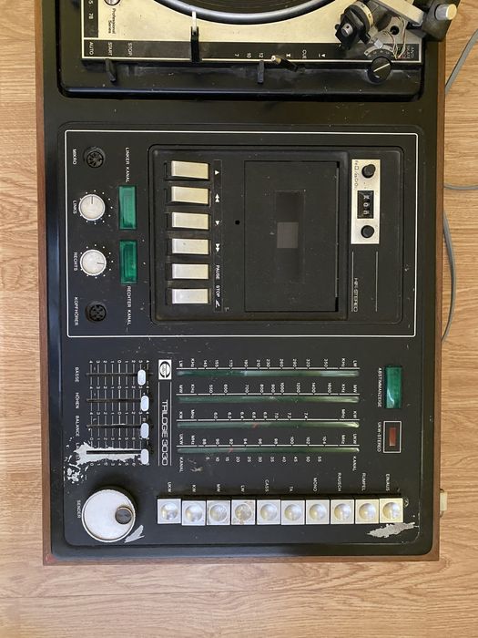 Gramofon TRILOGIE 3030 HiFi Stereo Center