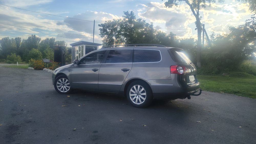 Продаю Passat b6