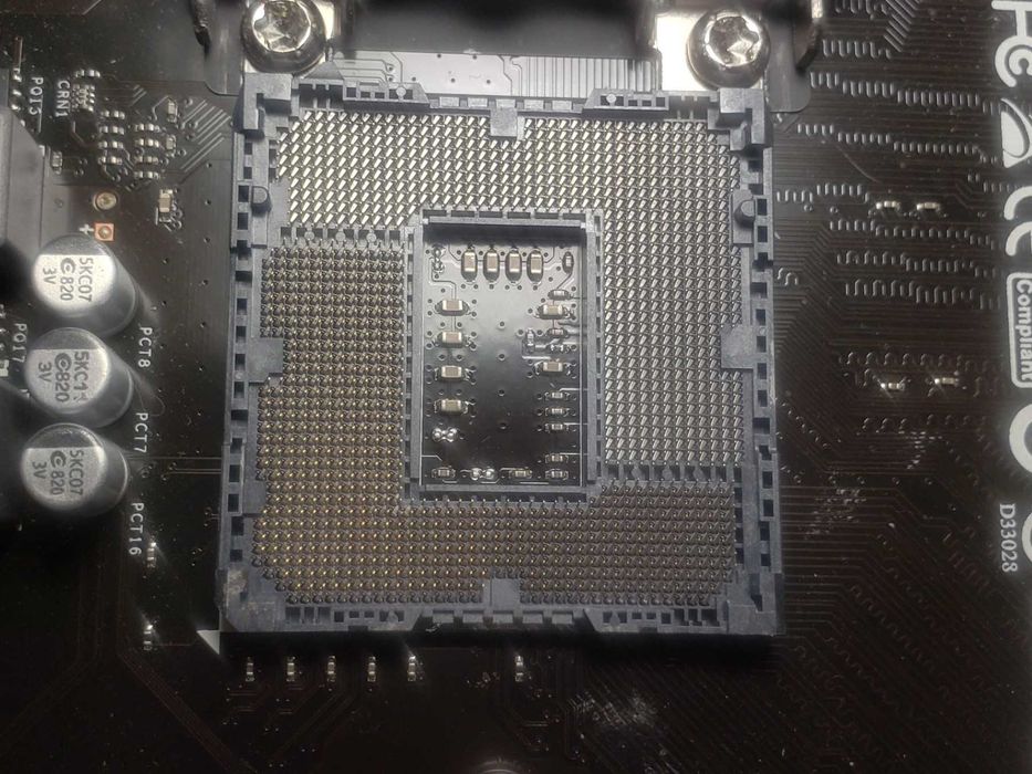 Материнская плата Biostar  H61MHV3. ITX lga1155.б.у.рабочее состояние.