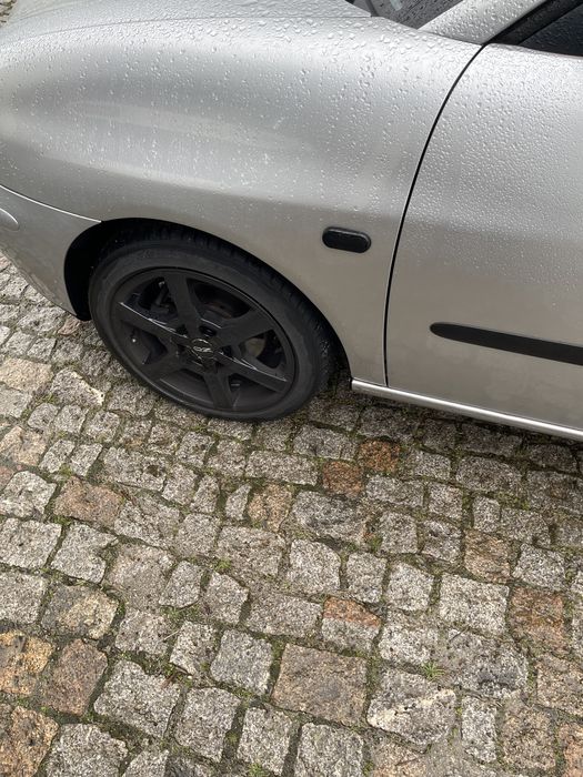 Seat Ibiza 6l 1.4tdi