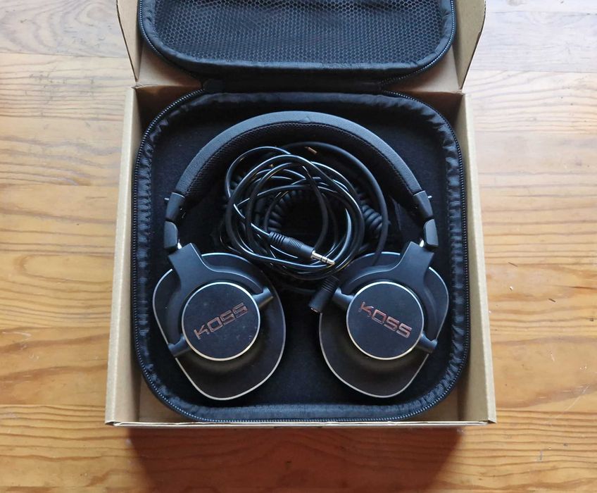 Auscultadores Profissionais Koss Pro4S