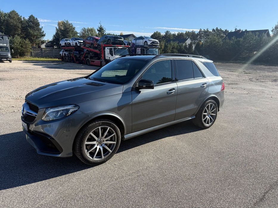Mercedes-Benz GLE