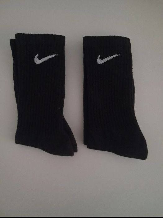 Skarpetki nike - black
