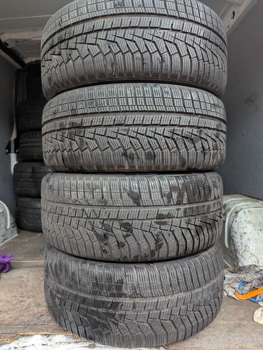 Диски BMW G20 7.5Jx17 5x112 ET30 Mercedes Audi VW Skoda 225/50R17 зима