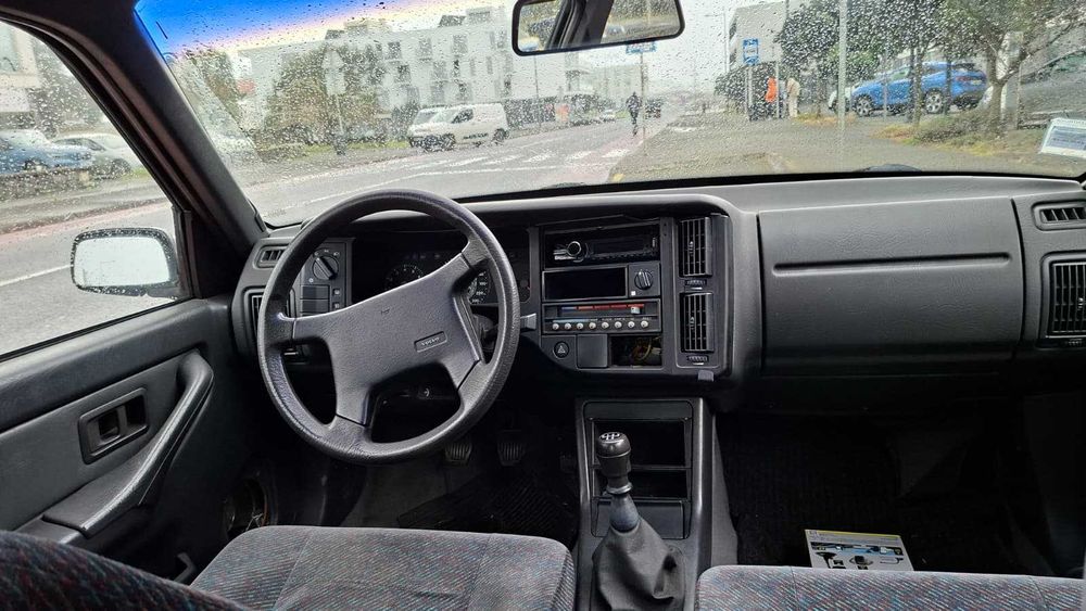 Volvo 460 GLE, 06/1993, 75.000 Kms