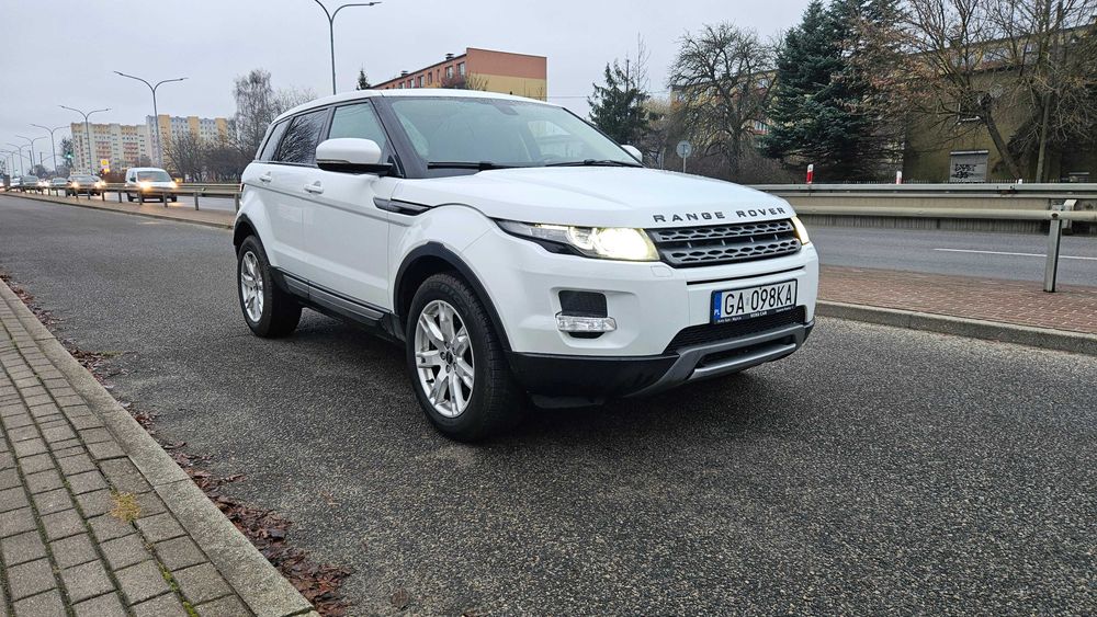 Range Rover Evoque 2.0 /4X4/ Polski salon / Panorama / Zadbany/Automat