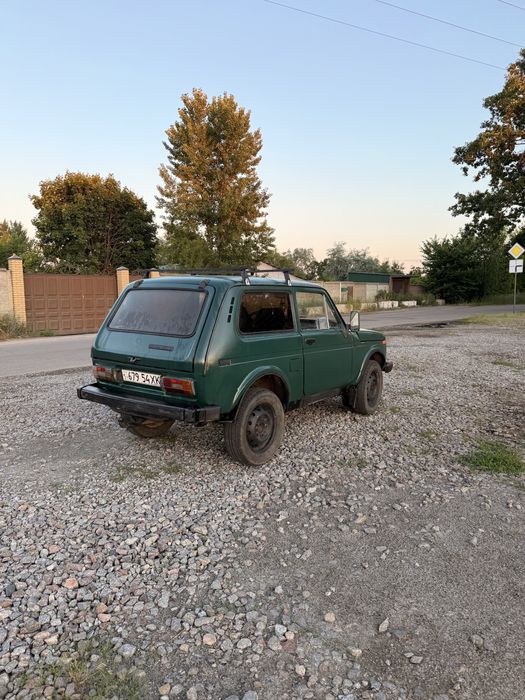Ваз2124,нива,1.7,продам