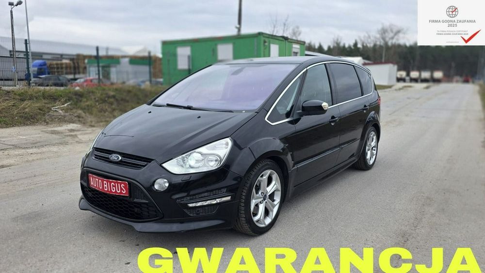 Ford S-Max