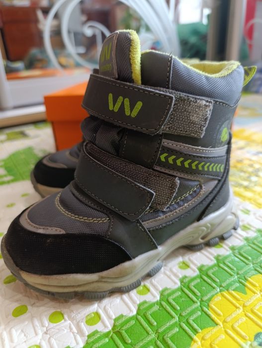 Зимові ботинки Weestep