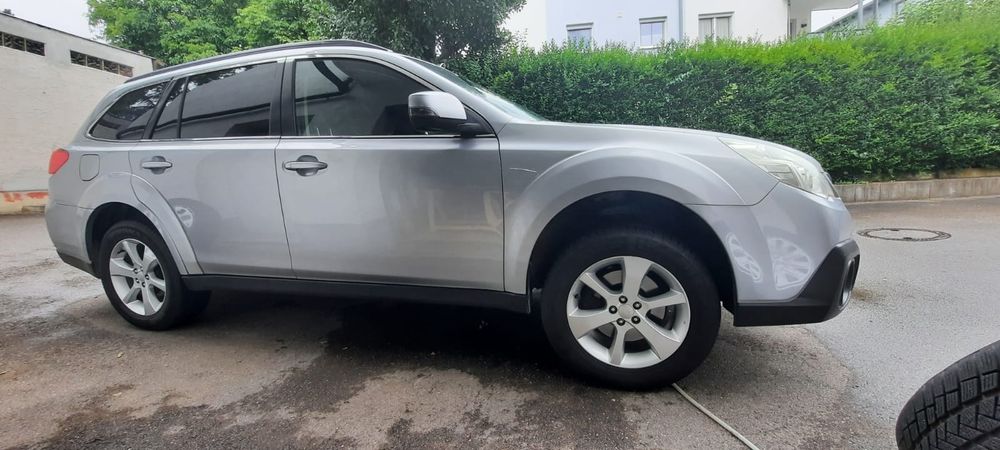 Продам Subaru Outback