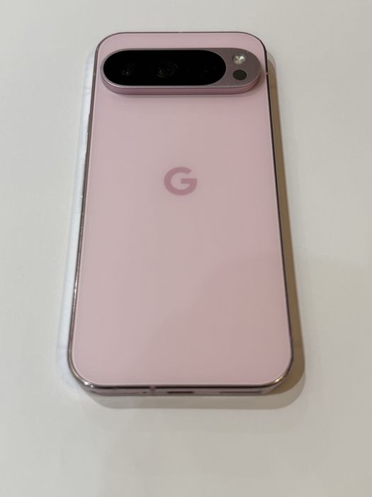 Google Pixel 9 Pro 256GB - różowy