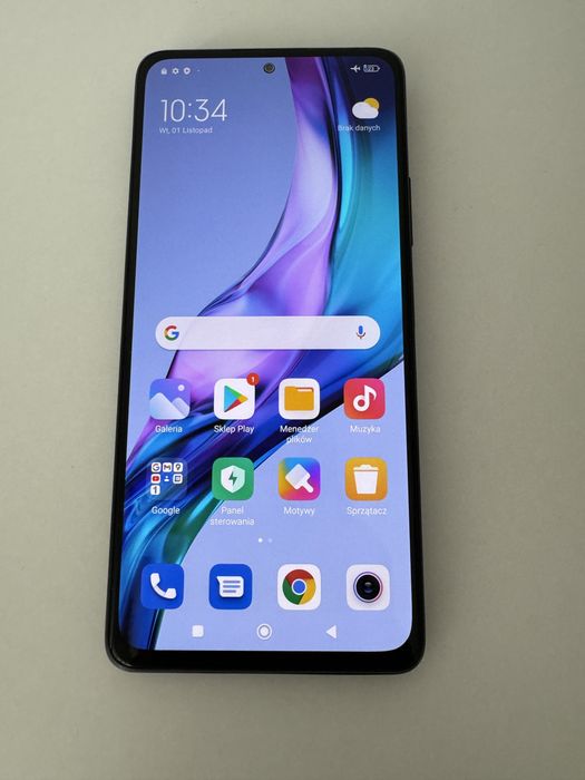 Redmi Note 10 Pro Onyx Gray