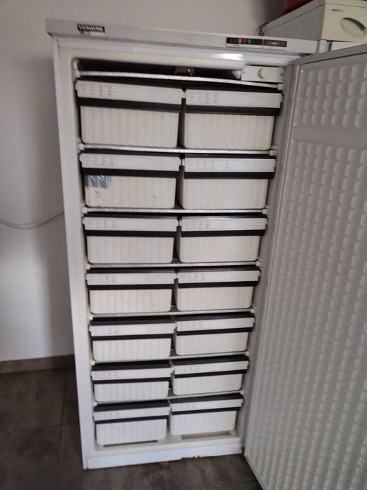 congelador vertical LIEBHERR