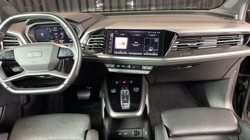 Audi Q4 Sportback e-tron 40 82 kWh Design Deluxe