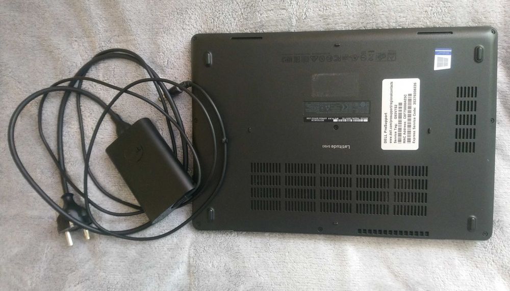Laptop Dell Latitude 5490