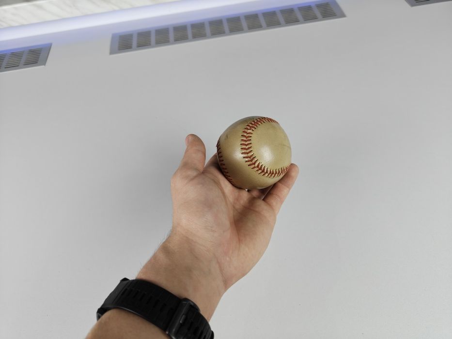 Piłka baseballowa do gry w baseball