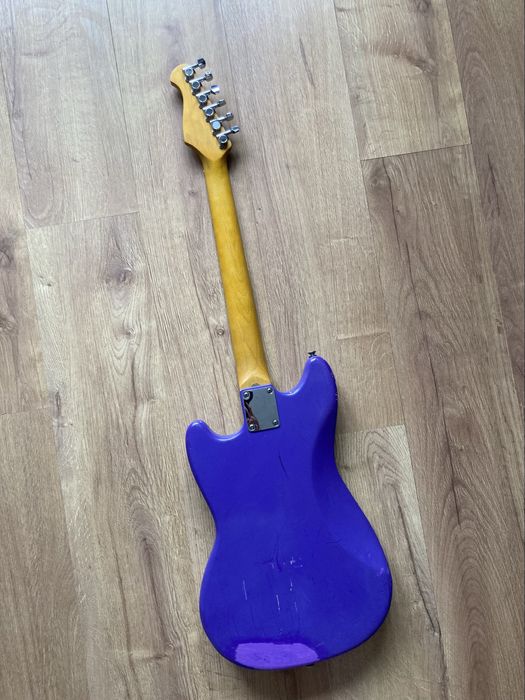 Harley Benton MS-60 VT Series (mustang)