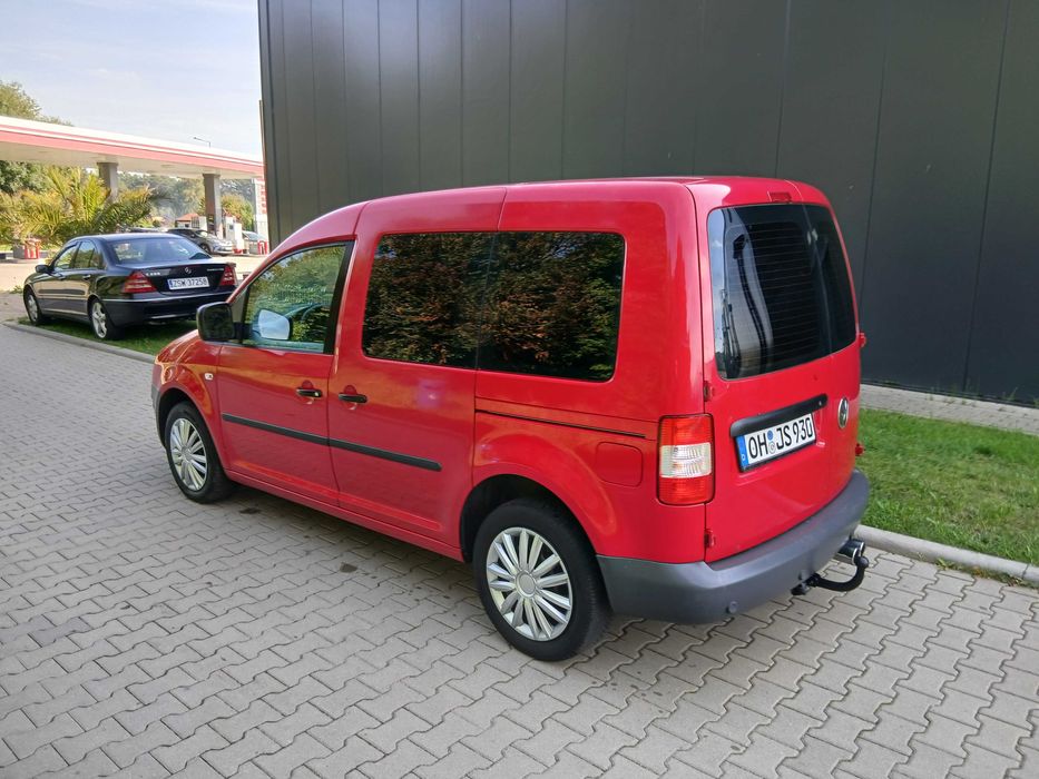 Volkswagen Caddy