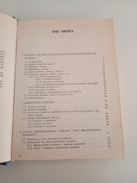 Poradnik przezwajania silników indukcyjnych