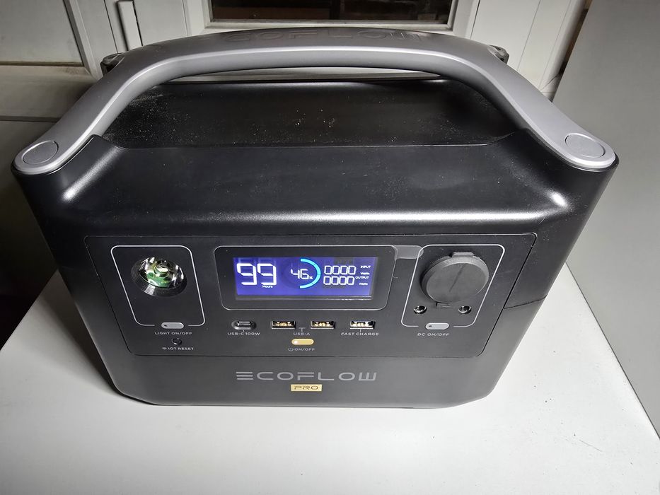 Продам EcoFlow PRO
