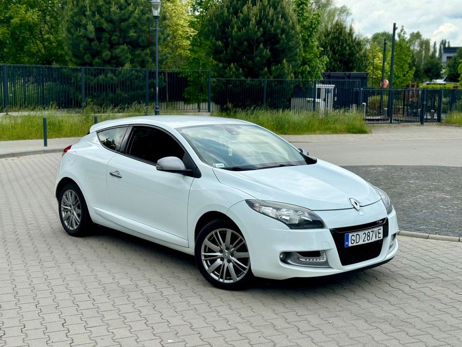 Renault Megane Renault Megane Coupe Automat GT Line