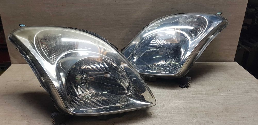 Фара Suzuki Swift 4 2005-2010p. Європа