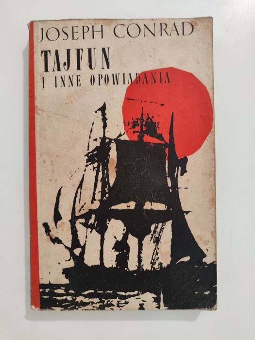Tajfun i inne opowiadania - Joseph Conrad