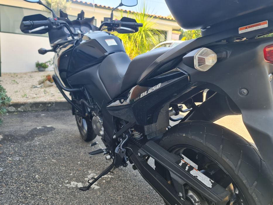 Suzuki V-strom 650 c\ ABS