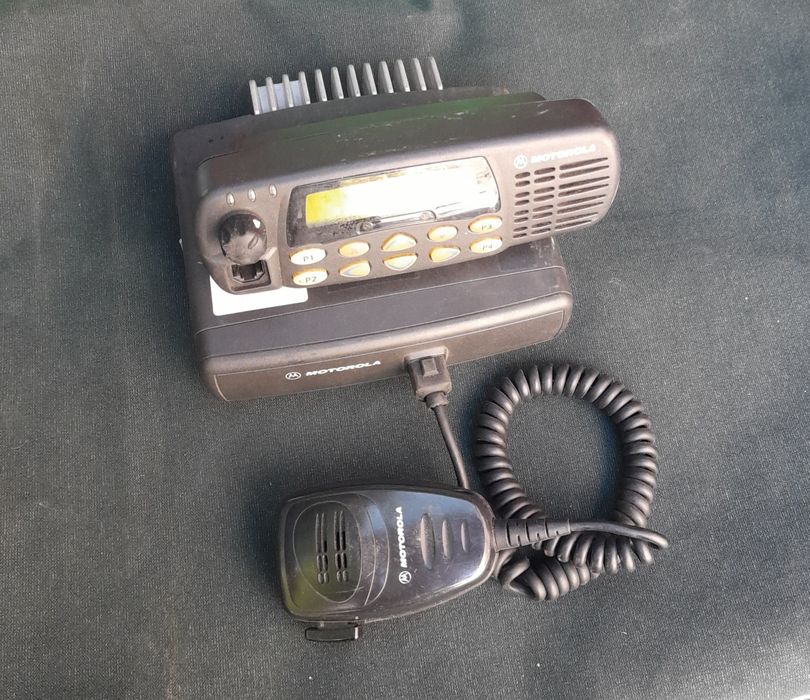 Motorola GM 360.
