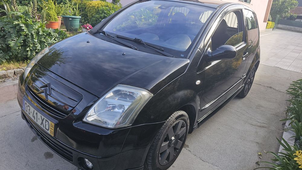 Citroën  C2 vtr 1.4 hdi