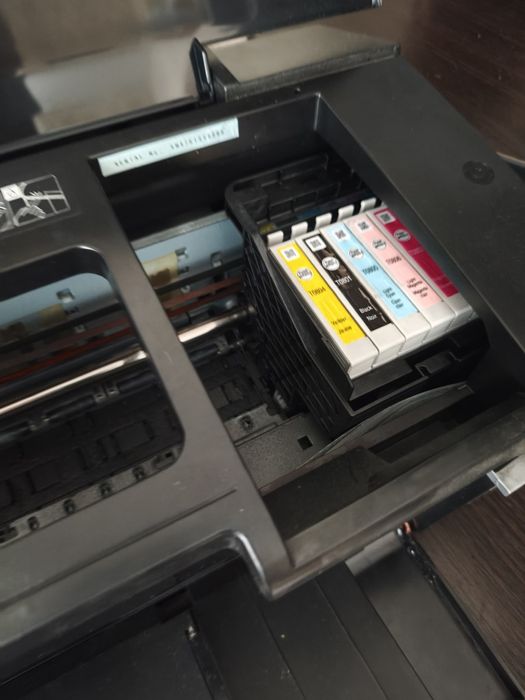 Принтер Epson photo stylus P50