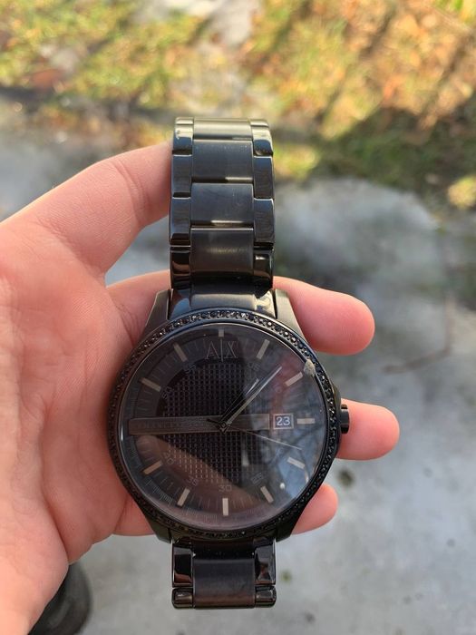 armani exchange  годиник