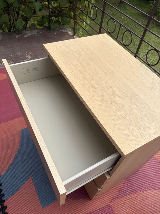 Komoda ikea malm kielce