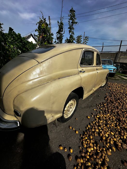 Победа авто , 1950 р, М- 20
