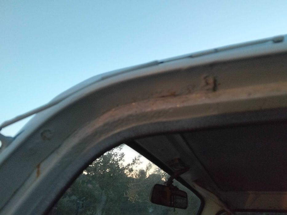 Carrinha Nissan cabstar