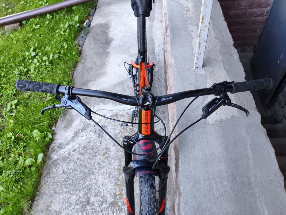 Хардтейл Giant Fathon 2.0 2019 29` "M"
