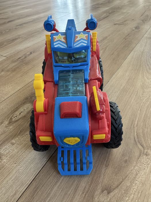 SuperZings Monster Roller