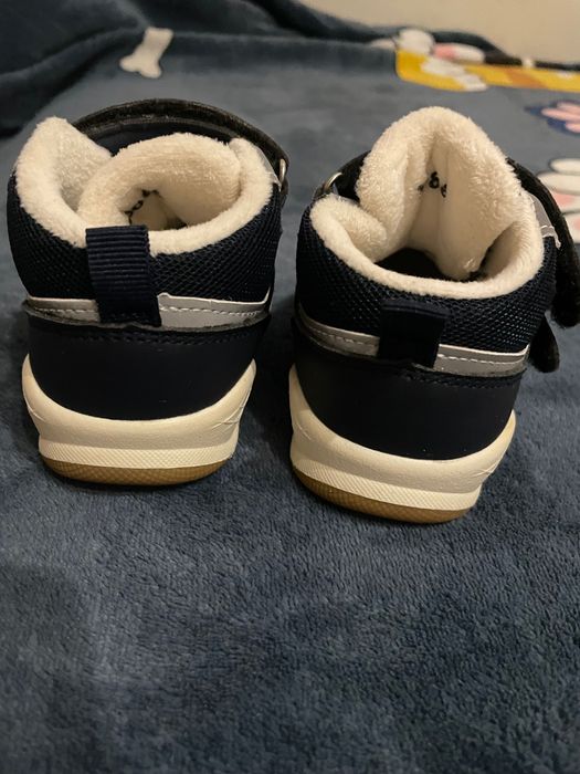 Ботинки весна- осень