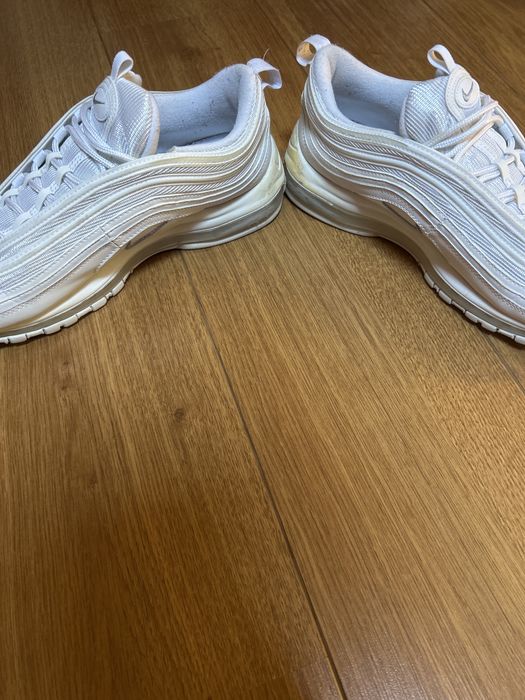 Nike air max 97 brancos