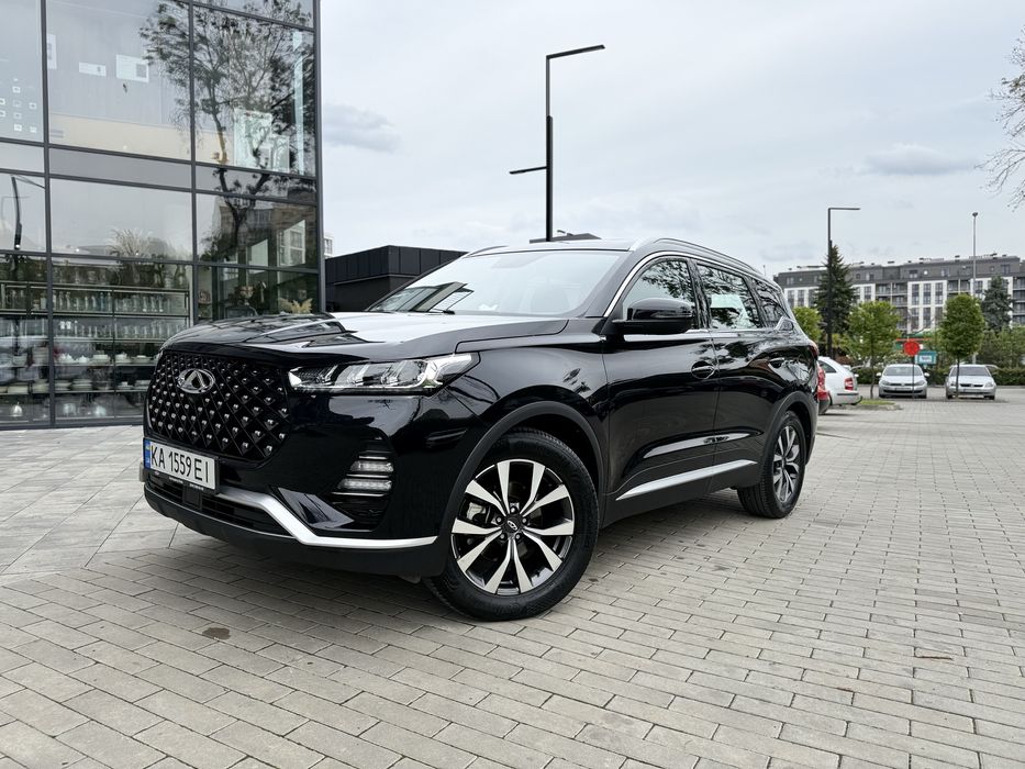 Chery Tiggo 7 Pro Premium