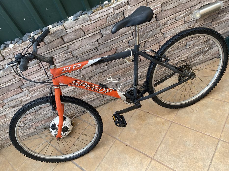 Bicleta barata Quinta do Conde