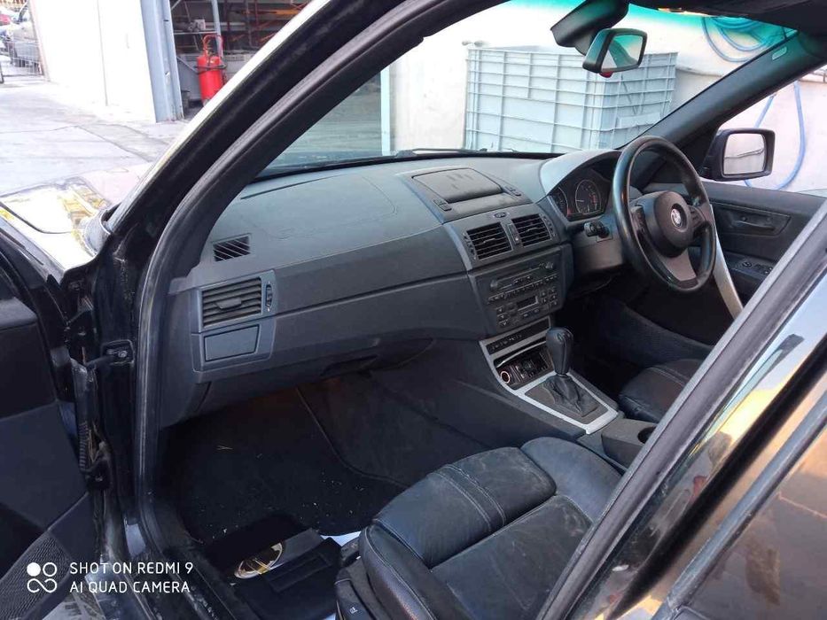 Diferencial Frontal Bmw Serie X3 E83
