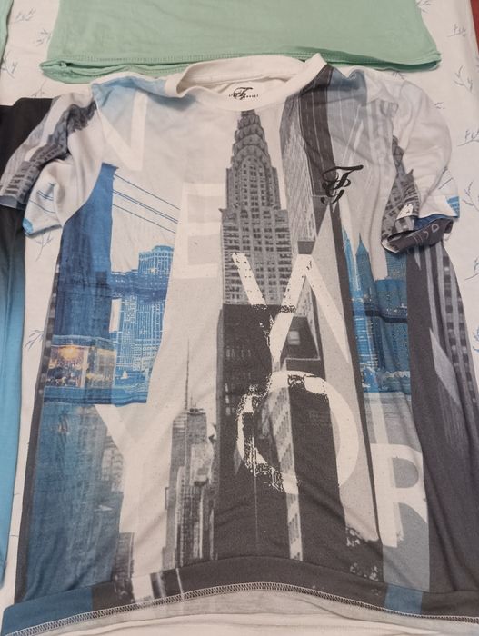 Футболка на мальчика до 13 лет бу